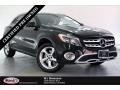 Night Black 2019 Mercedes-Benz GLA 250