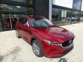 Soul Red Crystal Metallic - CX-5 Grand Touring AWD Photo No. 1