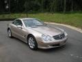 Desert Silver Metallic - SL 500 Roadster Photo No. 4