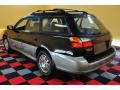 2001 Black Granite Pearlcoat Subaru Outback VDC Wagon  photo #4