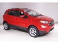 2020 Race Red Ford EcoSport SE  photo #1