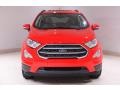 2020 Race Red Ford EcoSport SE  photo #2