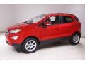 2020 Race Red Ford EcoSport SE  photo #3