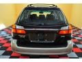 2001 Black Granite Pearlcoat Subaru Outback VDC Wagon  photo #5