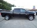 2016 Brilliant Black Crystal Pearl Ram 1500 Big Horn Crew Cab 4x4  photo #6