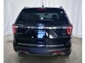 2019 Agate Black Ford Explorer Limited 4WD  photo #3