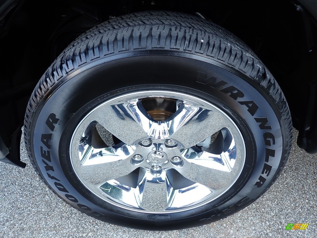 2016 Ram 1500 Big Horn Crew Cab 4x4 Wheel Photo #142829903