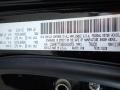 PXR: Brilliant Black Crystal Pearl 2016 Ram 1500 Big Horn Crew Cab 4x4 Color Code
