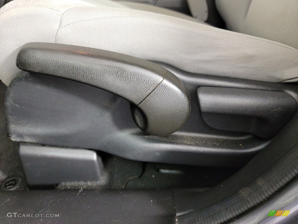2016 CR-V SE AWD - Urban Titanium Metallic / Black photo #18