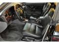 2001 Black Granite Pearlcoat Subaru Outback VDC Wagon  photo #14