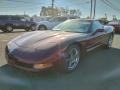 50th Anniversary Red - Corvette Convertible Photo No. 3