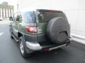 2012 Army Green Toyota FJ Cruiser 4WD  photo #3