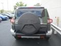 2012 Army Green Toyota FJ Cruiser 4WD  photo #4