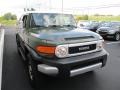 2012 Army Green Toyota FJ Cruiser 4WD  photo #7