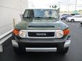2012 Army Green Toyota FJ Cruiser 4WD  photo #8