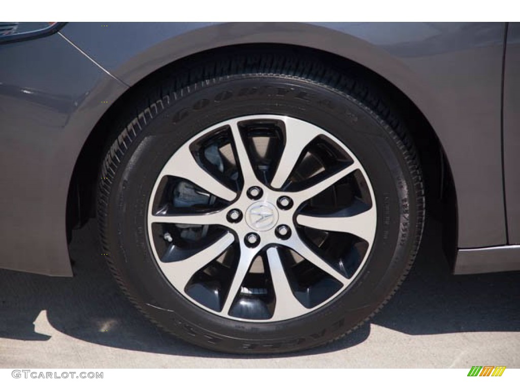 2017 Acura TLX Sedan Wheel Photo #142831613