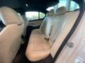 2022 BMW 3 Series Canberra Beige Interior Rear Seat Photo
