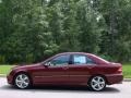 Bordeaux Red Metallic - C 230 Kompressor Sedan Photo No. 1