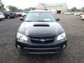 2008 Obsidian Black Pearl Subaru Outback 2.5XT Limited Wagon  photo #2