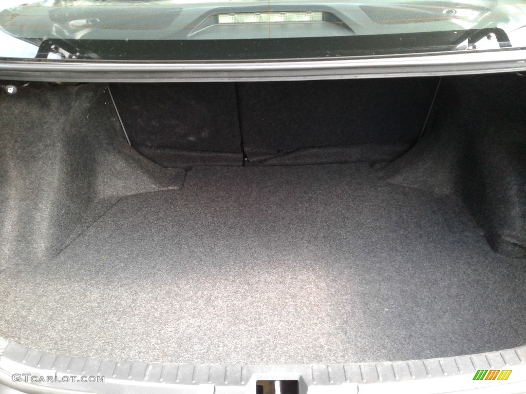 2012 Corolla LE - Magnetic Gray Metallic / Ash photo #16