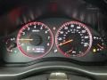  2008 Outback 2.5XT Limited Wagon 2.5XT Limited Wagon Gauges