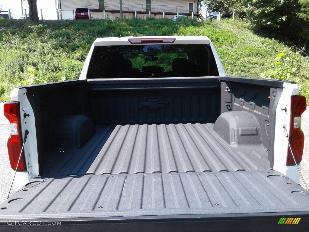 2019 Silverado 1500 Custom Z71 Trail Boss Crew Cab 4WD - Summit White / Jet Black photo #8