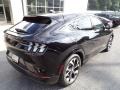 Shadow Black - Mustang Mach-E Premium eAWD Photo No. 2
