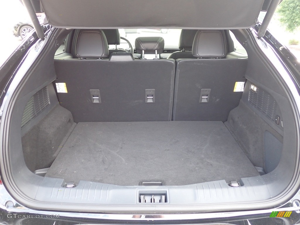 2021 Ford Mustang Mach-E Premium eAWD Trunk Photo #142833161
