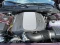 5.7 Liter HEMI OHV-16 Valve VVT MDS V8 2021 Dodge Challenger R/T Engine