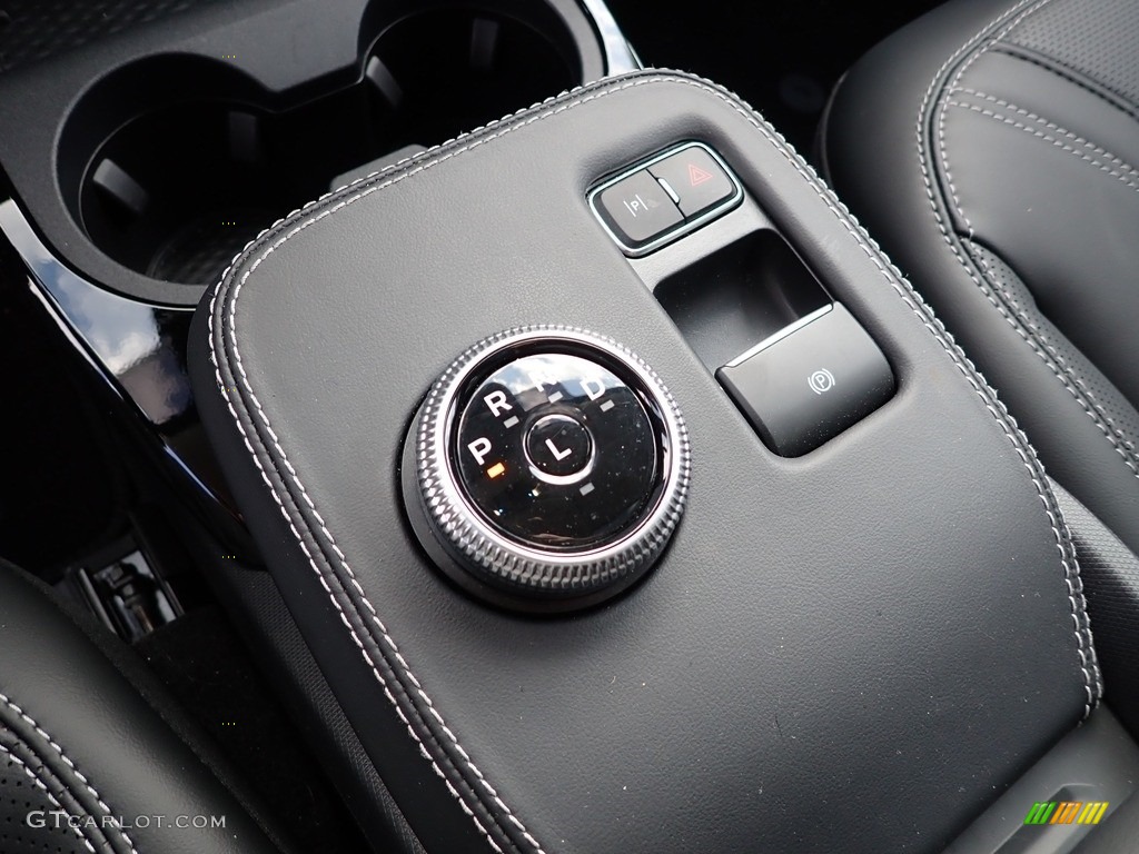 2021 Ford Mustang Mach-E Premium eAWD 1 Speed Automatic Transmission Photo #142833443