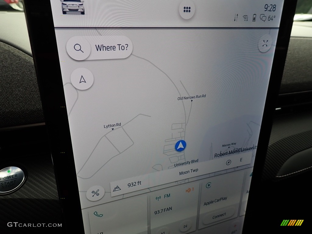 2021 Ford Mustang Mach-E Premium eAWD Navigation Photo #142833452