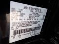 G1: Shadow Black 2021 Ford Mustang Mach-E Premium eAWD Color Code
