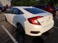 White Orchid Pearl - Civic EX-T Sedan Photo No. 2