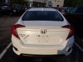 White Orchid Pearl - Civic EX-T Sedan Photo No. 3
