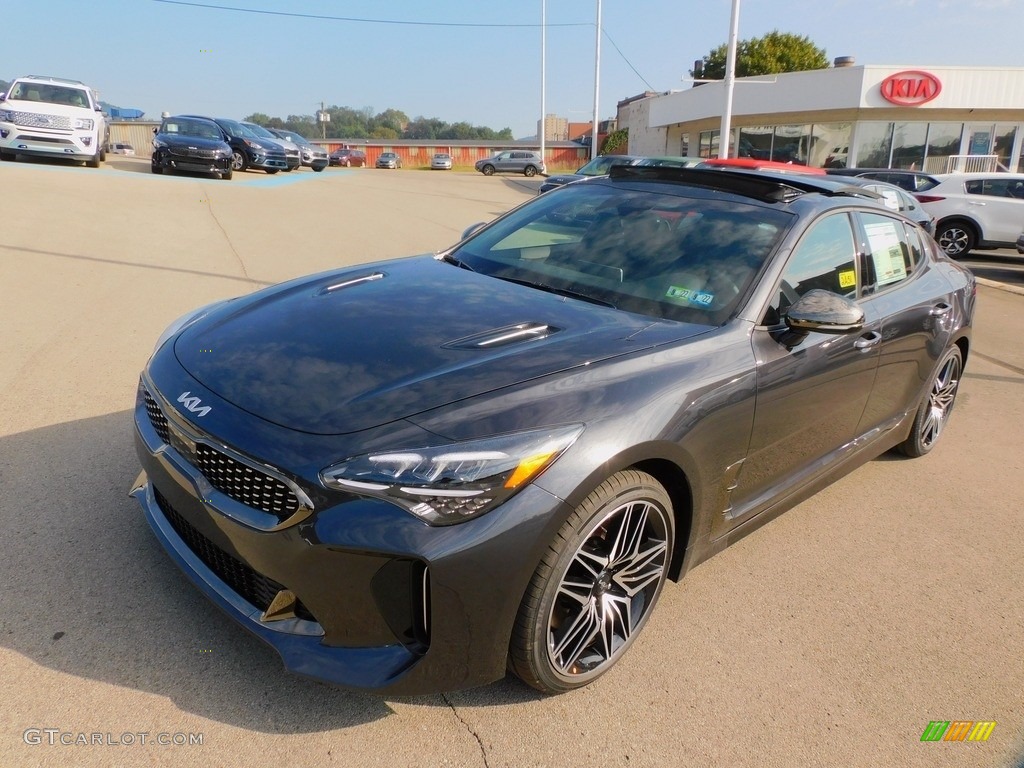 2022 Kia Stinger GT1 AWD Exterior Photos