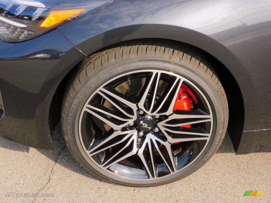 2022 Kia Stinger GT1 AWD Wheel Photos