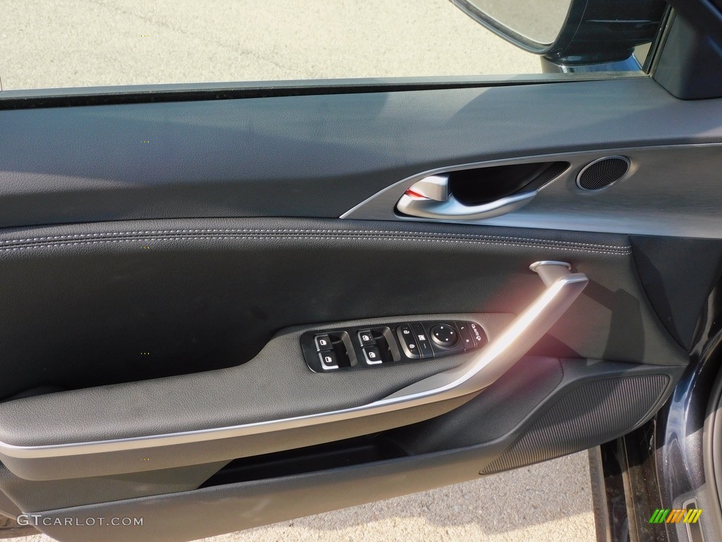2022 Kia Stinger GT1 AWD Door Panel Photos