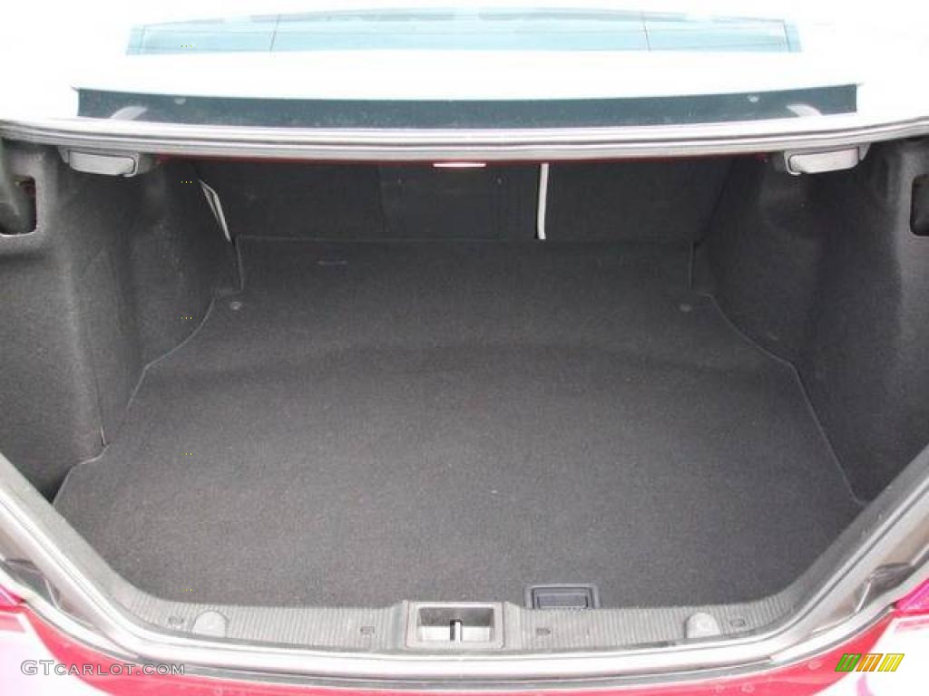 2005 C 230 Kompressor Sedan - Bordeaux Red Metallic / Ash photo #6