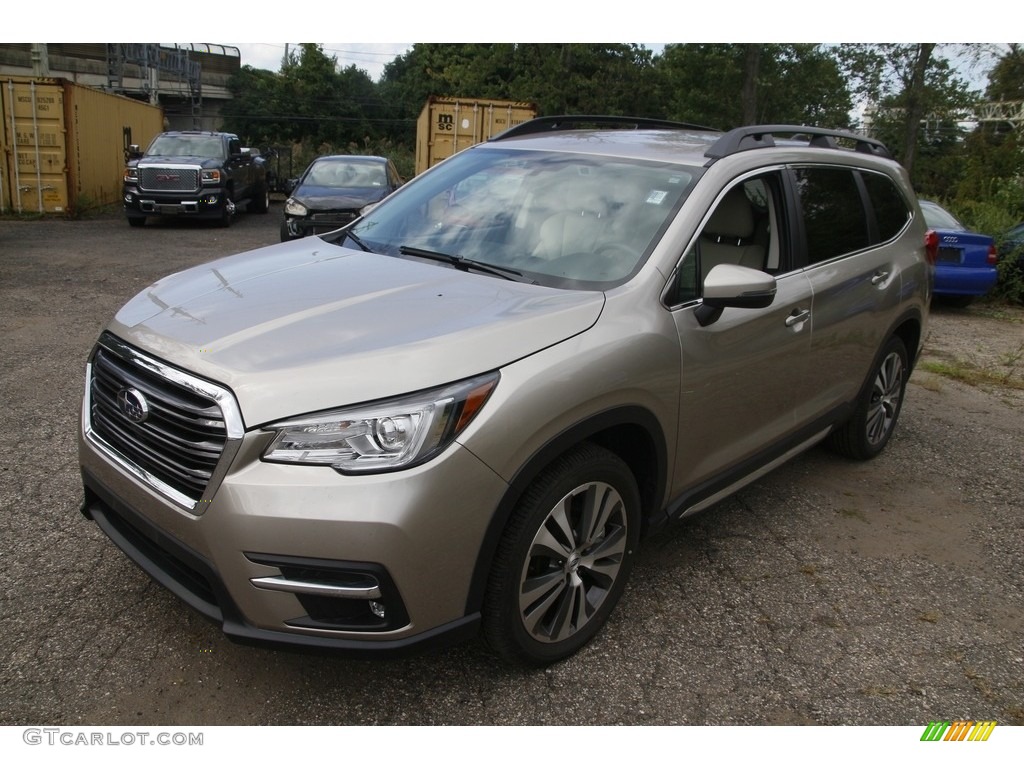 2019 Ascent Limited - Tungsten Metallic / Warm Ivory photo #1