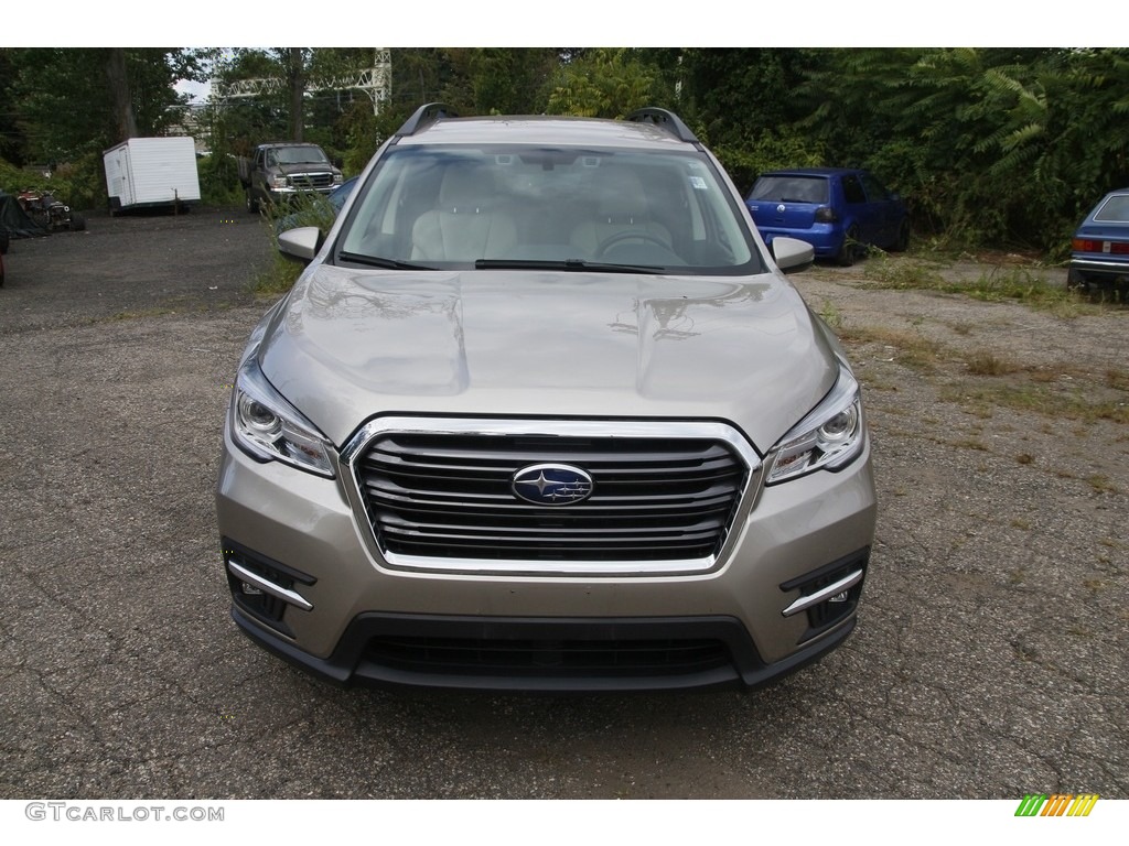 2019 Ascent Limited - Tungsten Metallic / Warm Ivory photo #2