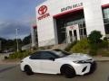 Wind Chill Pearl - Camry TRD Photo No. 2