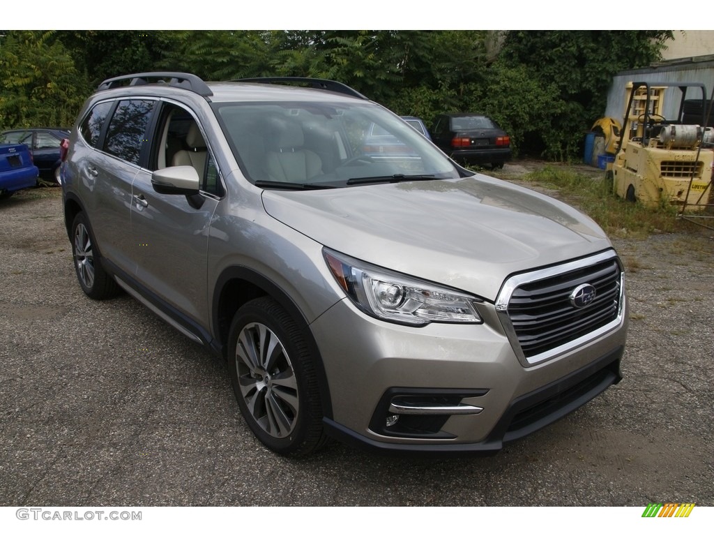 2019 Ascent Limited - Tungsten Metallic / Warm Ivory photo #3