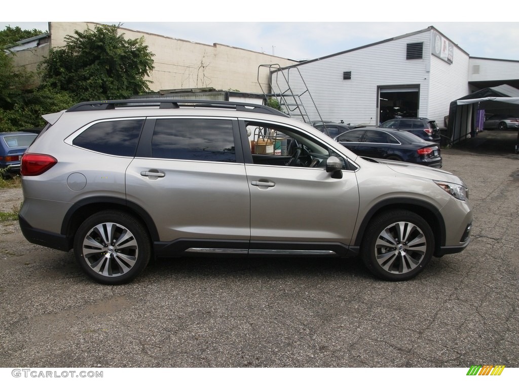 2019 Ascent Limited - Tungsten Metallic / Warm Ivory photo #4
