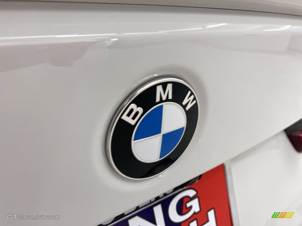 2022 3 Series 330i Sedan - Alpine White / Cognac photo #7