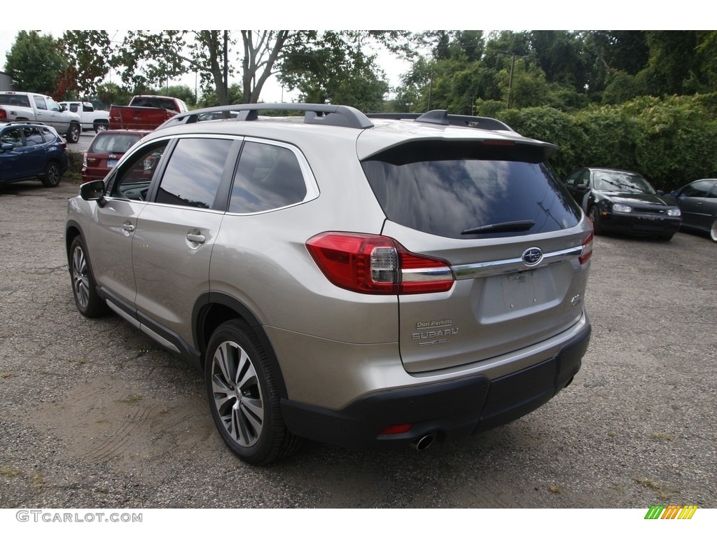 2019 Ascent Limited - Tungsten Metallic / Warm Ivory photo #7