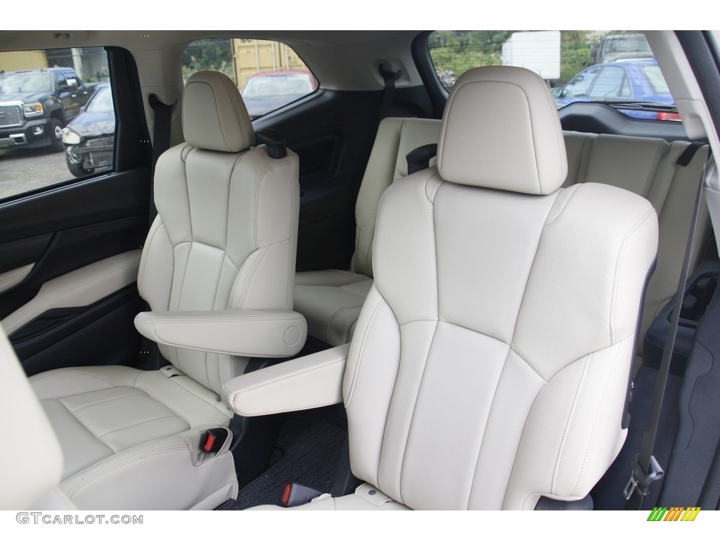 2019 Ascent Limited - Tungsten Metallic / Warm Ivory photo #12