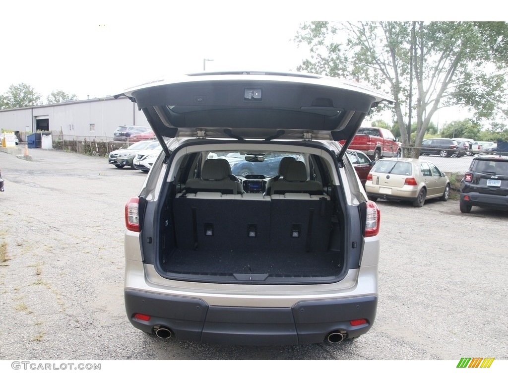 2019 Ascent Limited - Tungsten Metallic / Warm Ivory photo #13