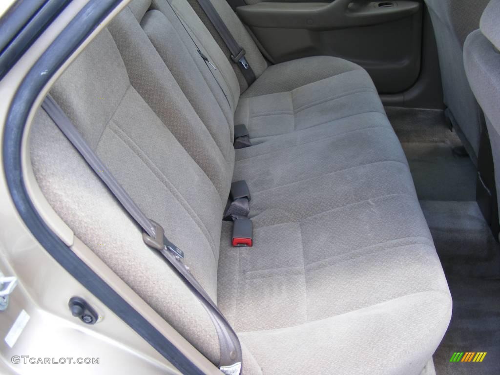 2000 Camry LE - Cashmere Beige Metallic / Oak photo #21