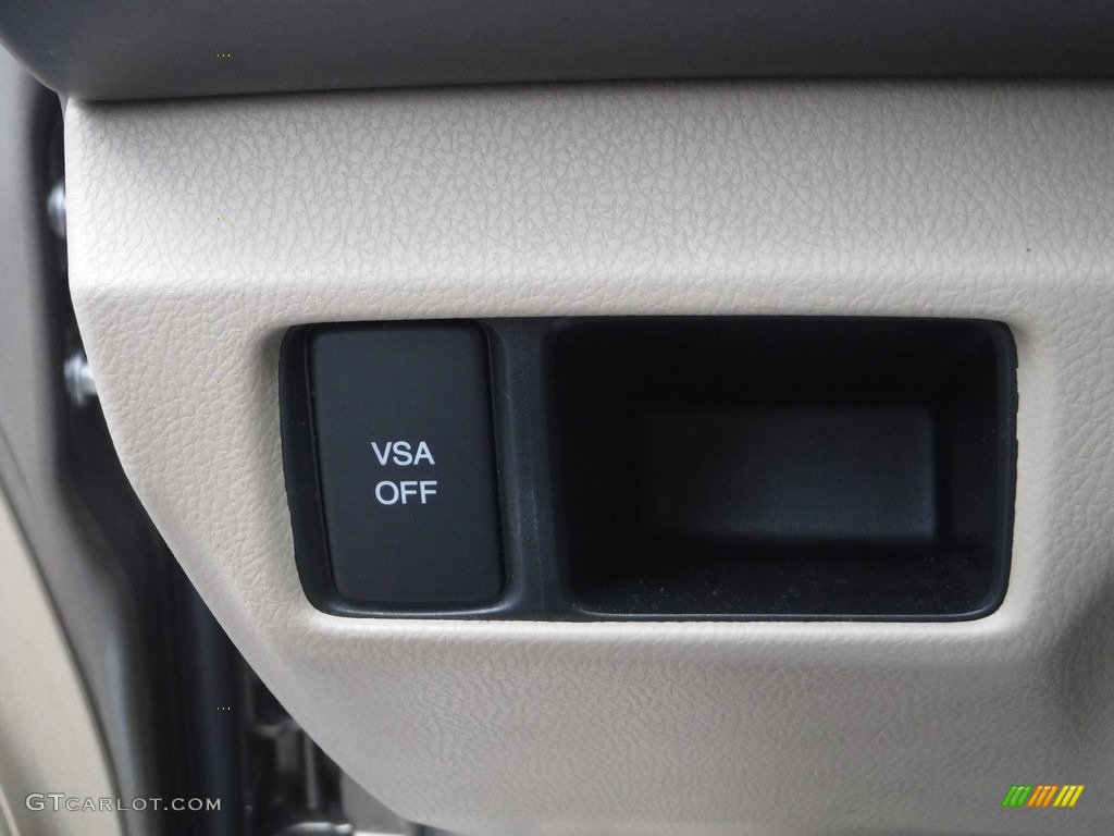 2009 Accord LX Sedan - Bold Beige Metallic / Ivory photo #13