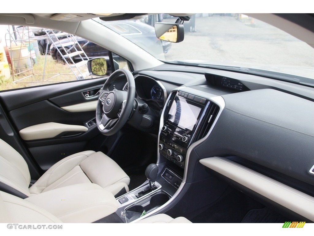 2019 Ascent Limited - Tungsten Metallic / Warm Ivory photo #15